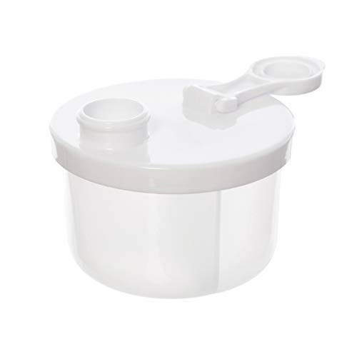 Little Chicks 3 Compartment Baby Formula Feeding Dispenser Container - Model CK064