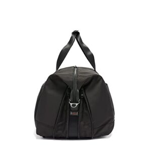 TUMI - Alpha 3 Double Expansion Travel Satchel - Travel Bag for Long Weekends and More - Duffle Bag for Men and Women - Black