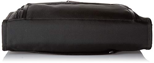 TUMI - Alpha 3 Slim Deluxe Portfolio Bag - Organizer Briefcase for Men and Women - Black