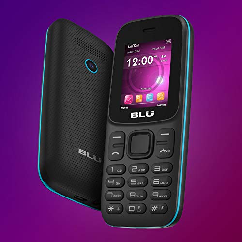 BLU Z5 -GSM Unlocked Dual Sim -Black