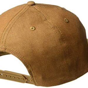 Caterpillar Men's Clark Cap, Bronze, One Size