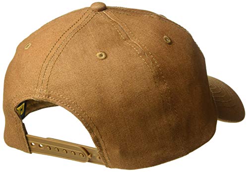 Caterpillar Men's Clark Cap, Bronze, One Size