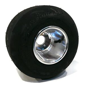 The ROP Shop | 36 Inch Shaft Kit for Trike Drift Bikes includes (2) Go Kart Tires 11x6.00-5