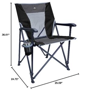 GCI Outdoor Eazy Chair Portable Camping Chair