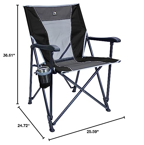 GCI Outdoor Eazy Chair Portable Camping Chair