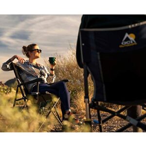 GCI Outdoor Eazy Chair Portable Camping Chair