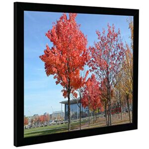 Medog 10x12 Picture Frame Black 10 by 12 Inch Black Picture Poster Frame, Smooth Finish, Non-Glass Without Mat for Display Certificate/Photo 10x12 for Wall Mount Frames (P1E 1012 1P)