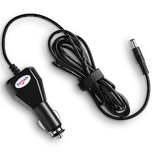 Spectra 9-Volt Portable Car Adapter