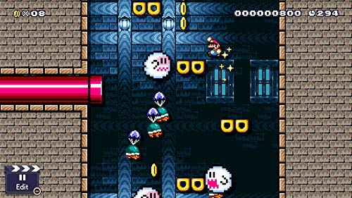 Super Mario Maker 2 - US Version