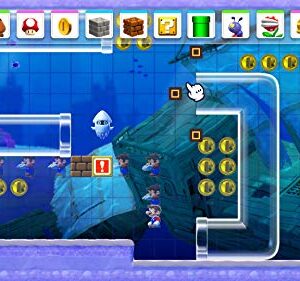 Super Mario Maker 2 - US Version