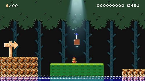 Super Mario Maker 2 - US Version