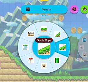 Super Mario Maker 2 - US Version