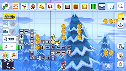 Super Mario Maker 2 - US Version