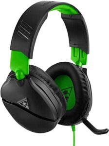 turtle beach recon 70x gaming headset for xbox series x|s, xbox one, ps5, ps4, nintendo switch & pc with 3.5mm - flip-to-mute mic, 40mm speakers - black