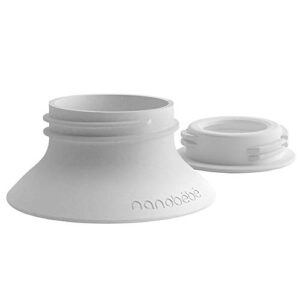 nanobebe Breast Pump Adapter Set