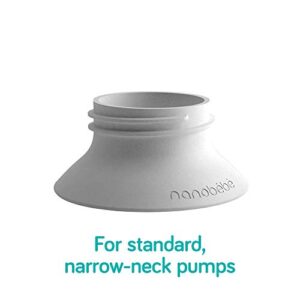 nanobebe Breast Pump Adapter Set