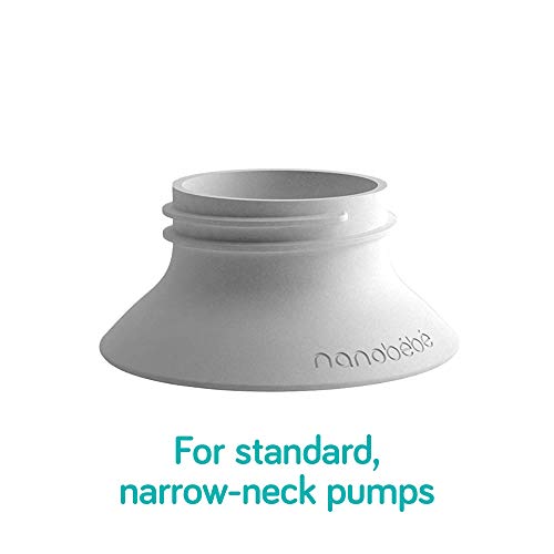 nanobebe Breast Pump Adapter Set