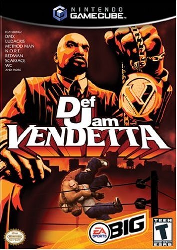 Def Jam Vendetta - Gamecube (Renewed)