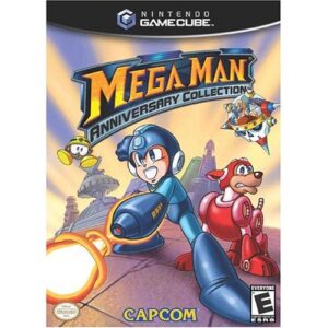 mega man anniversary collection - gamecube (renewed)