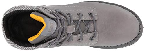 Cat Footwear Women's Paisley 6" ST Industrial Boot, Dolphin, 8