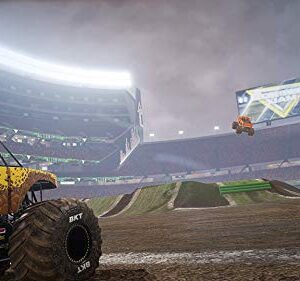 Monster Jam Steel Titans - PlayStation 4