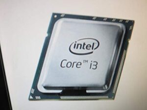 intel core i3-3220 lga 1155 desktop processor sr0rg 3.30 ghz dual-core cpu (renewed)
