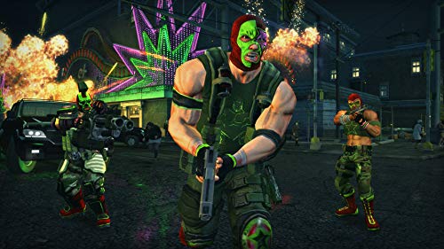 Saints Row The Third - Full Package - Nintendo Switch