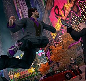 Saints Row The Third - Full Package - Nintendo Switch