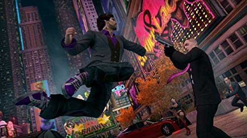 Saints Row The Third - Full Package - Nintendo Switch