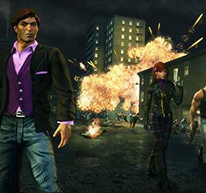 Saints Row The Third - Full Package - Nintendo Switch