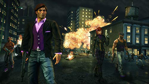 Saints Row The Third - Full Package - Nintendo Switch