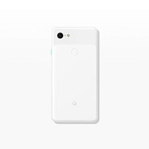 Google - Pixel 3 XL with 64GB Memory Cell Phone (Unlocked) - Clearly White