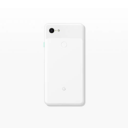 Google - Pixel 3 XL with 64GB Memory Cell Phone (Unlocked) - Clearly White