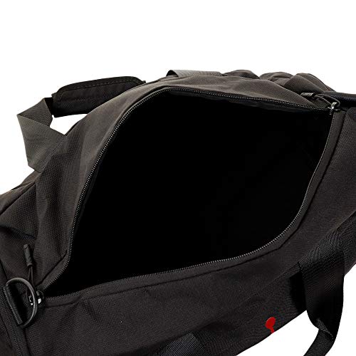 Nike Air Jordan Velocity Duffle Bag (One Size, Black)