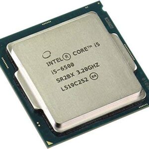 Intel Core i5-6500 Desktop CPU Processor- SR2L6 (Renewed)