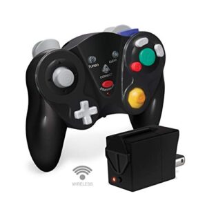 CirKa "FreePad" Wireless Controller for GameCube (Black)