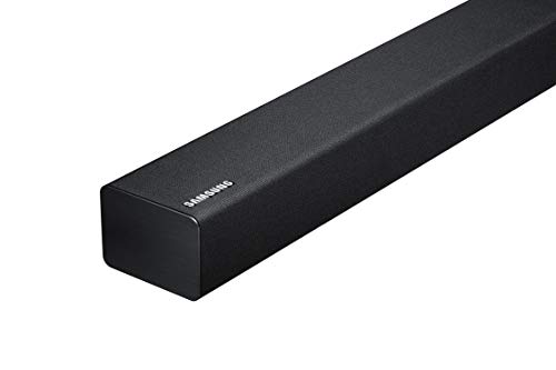 Samsung 2.1 Soundbar HW-R450 with Wireless Subwoofer, Bluetooth Compatible, Smart Sound and Game Mode, 200-Watts