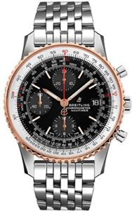 breitling navitimer 1 chronograph 41 men's watch u13324211b1a1