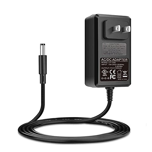 Charger for Bose Soundlink I II III 1 2 3 Wireless Mobile Speaker 17V ~ 20V Bose Charger for Soundlink Speaker 369946-1300 306386-101 404600 414255 Bose Soundlink Charger Power Cord 6.0FT UL Listed