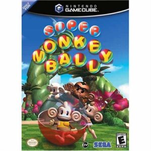 super monkey ball (renewed)