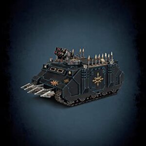 Games Workshop Warhammer 40K: Chaos Space Marines - Chaos Rhino (2019)