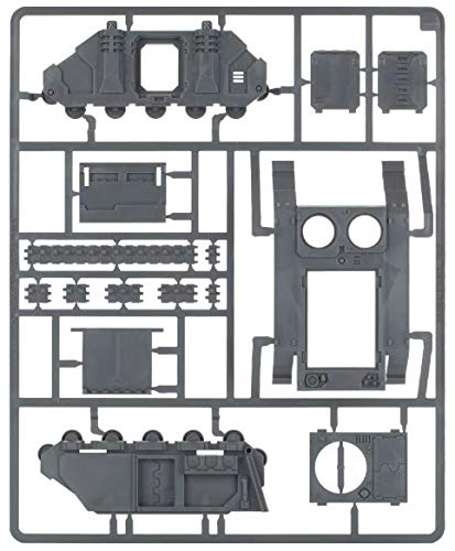 Games Workshop Warhammer 40K: Chaos Space Marines - Chaos Rhino (2019)