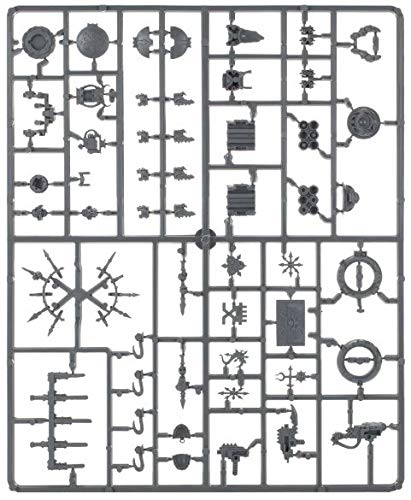 Games Workshop Warhammer 40K: Chaos Space Marines - Chaos Rhino (2019)