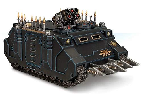 Games Workshop Warhammer 40K: Chaos Space Marines - Chaos Rhino (2019)