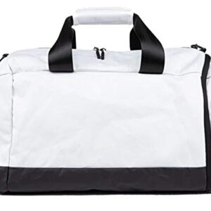 Nike Air Jordan Velocity Duffle Bag (One Size, White)
