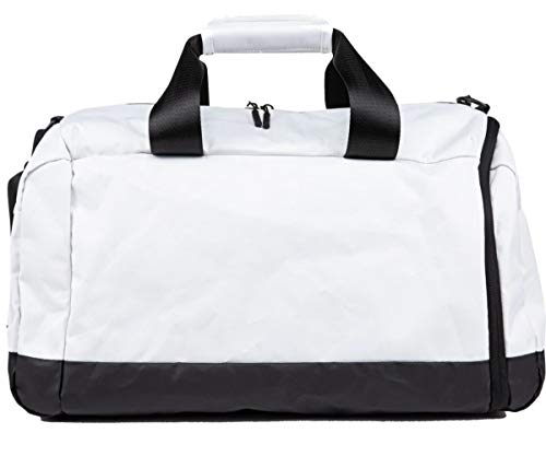 Nike Air Jordan Velocity Duffle Bag (One Size, White)