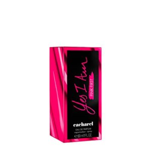 Cacharel Yes I Am Pink First Eau de Parfum Spray Perfume for Women, 1.0 fl. oz.