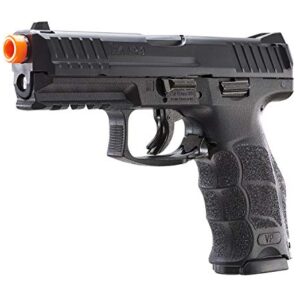 Elite Force HK Heckler & Koch VP9 6mm BB Pistol Airsoft Gun, Standard , Black