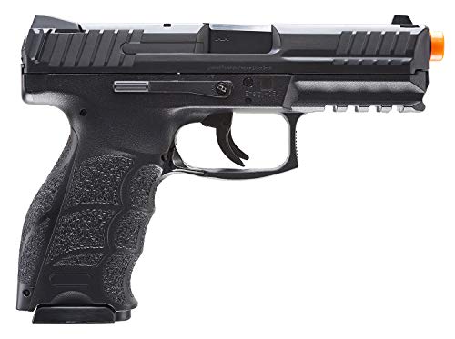 Elite Force HK Heckler & Koch VP9 6mm BB Pistol Airsoft Gun, Standard , Black