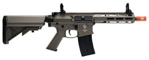 game face gfm4nfb ripcord m4 electric full/semi-auto airsoft rifle